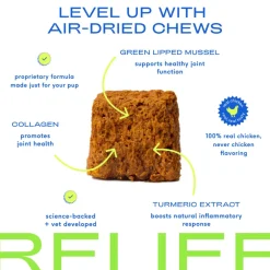 Native Pet Hip & Joint Inflammatory Care for Dogs
