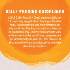 Natural Balance Pet Foods Original Ultra Platefulls Morsels in Gravy Wet Cat Food Pouch Duck, Chicken, & Pumpkin, 3-oz case of 24