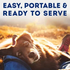 Natural Balance Pet Foods Original Ultra Platefulls Wet Dog Food Pouch Savory Duck & Pumpkin Recipe, 9-oz case of 12
