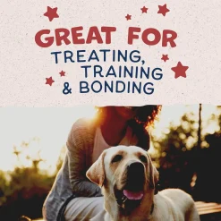 Natural Balance Rewards Crunchy Biscuits with Real Bison Dog Treats