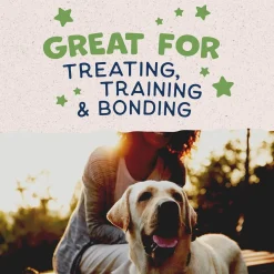 Natural Balance Rewards Crunchy Biscuits with Peanut Butter Dog Treats, 14-oz