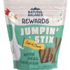 Natural Balance Rewards Jumpin' Stix Soft & Chewy with Real Chicken Dog Treats, 10-oz