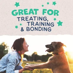 Natural Balance Rewards Jumpin' Stix Soft & Chewy with Real Chicken Dog Treats, 10-oz