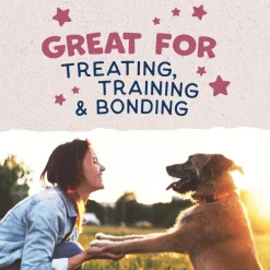 Natural Balance Rewards Jumpin' Stix Soft & Chewy with Real Venison Dog Treats