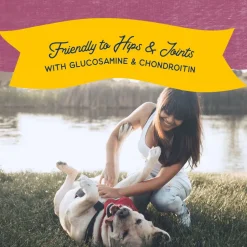 Natural Balance Rewards Jumpin' Stix Soft & Chewy with Real Venison Dog Treats