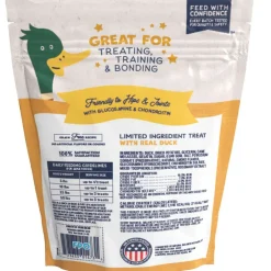 Natural Balance Rewards Jumpin' Stix Soft & Meaty with Real Duck Dog Treats