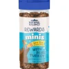 Natural Balance Rewards Minis with Real Turkey Dog Treats, 5.3-oz