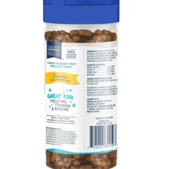 Natural Balance Rewards Minis with Real Turkey Dog Treats, 5.3-oz
