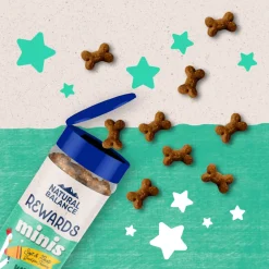 Natural Balance Rewards Minis Dog Treats with Real Chicken
