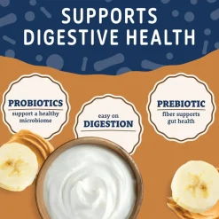 Natural Balance Yo-Gut Bites Crunchy Dogs Treats