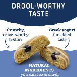Natural Balance Yo-Gut Bites Crunchy Dogs Treats