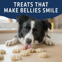 Natural Balance Yo-Gut Bites Crunchy Dogs Treats