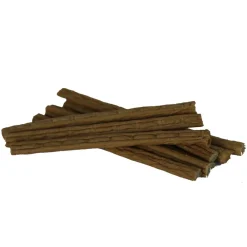 Natural Cravings Beef Sizzle Waggers Soft Jerky Sticks for Dogs, 12-oz