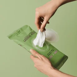Natural Dog Company Extra Large Grooming Wipes (50 wipes)