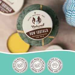 Natural Dog Company Paw Soother Stick (2 oz)