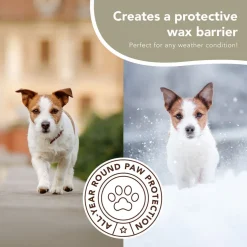 Natural Dog Company Paw-Tection Stick (2 oz)