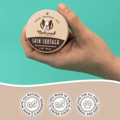 Natural Dog Company Skin Soother Stick (2 oz)