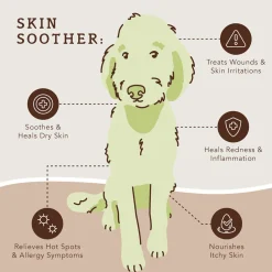 Natural Dog Company Skin Soother Stick (2 oz)
