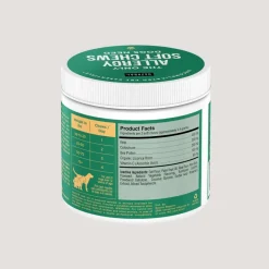 Natural Rapport the Only Allergy Soft Chews Dogs Need Allergy Supplement