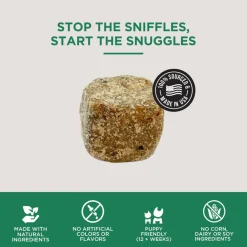 Natural Rapport the Only Allergy Soft Chews Dogs Need Allergy Supplement