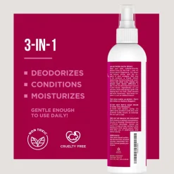 Natural Rapport The Only Between Bath Spray Dogs Need (8 oz)