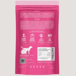 Natural Rapport The Only Dehydrated Sweet Potato Chews Dogs Need