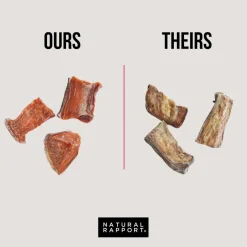 Natural Rapport The Only Dehydrated Sweet Potato Bites Dogs Need