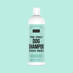 Natural Rapport The Only Dog Shampoo Dogs Need
