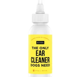 Natural Rapport The Only Ear Cleaner Dogs Need