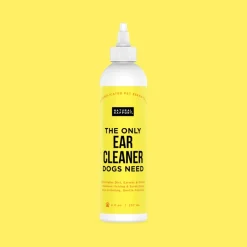 Natural Rapport The Only Ear Cleaner Dogs Need