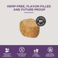 Natural Rapport The Only Multivitamin Soft Chews Dogs Need