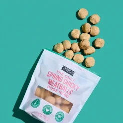 Natural Rapport The Only Spring Chicky Meatballs Dogs Need (3 oz)