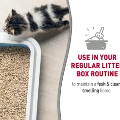 Nature's Miracle Litter Box Odor Destroyer Spray (24 oz)