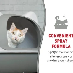 Nature's Miracle Litter Box Odor Destroyer Spray (24 oz)
