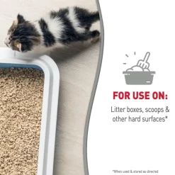 Nature's Miracle Litter Box Scrubbing Wipes (30 ct)