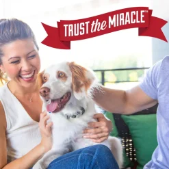 Nature's Miracle Puppy Shampoo & Conditioner Cotton Air Scent (16 oz)