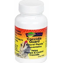 Nature Zone Coccidia Guard For Reptiles (2 oz)