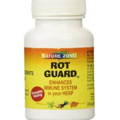 Nature Zone Rot Guard for Enhancing Immune System in Herps (2.5 oz)