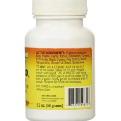 Nature Zone Rot Guard for Enhancing Immune System in Herps (2.5 oz)