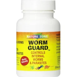 Nature Zone Worm Guard Control Internal Parasites (2 oz)