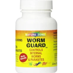 Nature Zone Worm Guard Control Internal Parasites (2 oz)
