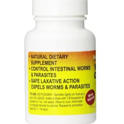 Nature Zone Worm Guard Control Internal Parasites (2 oz)