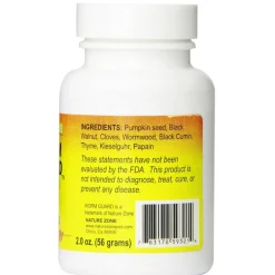 Nature Zone Worm Guard Control Internal Parasites (2 oz)
