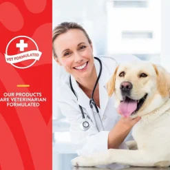 NaturVet Aller-911 Anti-Lick Allergy Aid Paw Spray with Aloe Vera for Dogs & Cats, 8-oz