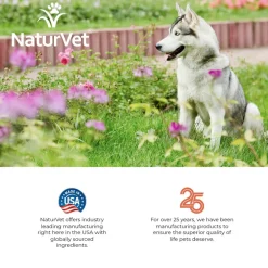 NaturVet Bitter Yuck! No Chew Spray for Dogs & Cats