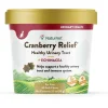 NaturVet Cranberry Relief Plus Echinacea Soft Chew Urinary Supplement for Cats, 60 count