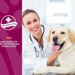 NaturVet Glucosamine DS Plus Level 2 Chewable Tablets with Chondroitin & MSM for Dogs & Cats