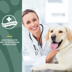 NaturVet Hemp Advanced Joint Health Soft Chews for Dogs