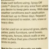 NaturVet Off Limits Training Spray for Dogs & Cats (32 oz)