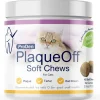 NaturVet Proden PlaqueOff Soft Chews for Cats, 45 count
